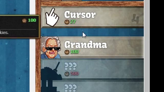 MLG GUIDE HOW TO WIN AT COOKIE CLICKER 1 смотреть онлайн