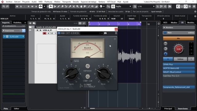 GRATIS!!! INCREIBLE EMULACIÓN DEL LA-2A TELETRONIX ( + DESCARGA!! ?) ll Best FREE plugins/FX VSTs смотреть онлайн