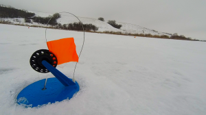 РЫБАЛКА НА ЖЕРЛИЦЫ В ЭКСТРЕМАЛЬНУЮ ПОГОДУ! КЛЕВ ЩУКИ В ФЕВРАЛЕ - ЗИМНЯЯ РЫБАЛКА НА ЖЕРЛИЦЫ 2024