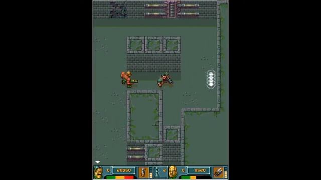 Java The Chaos Engine/Машина Хаоса смотреть онлайн