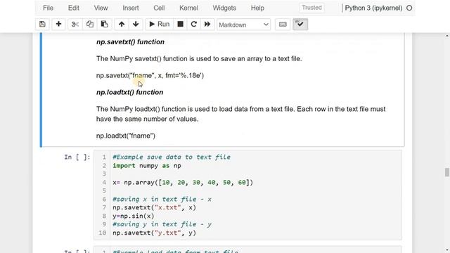Plotting in Python with Matplotlib: وێنەکێشان لە بەرنامەی پایسۆندا смотреть онлайн
