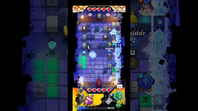 Magic Brick Wars The Longest Game Jet !