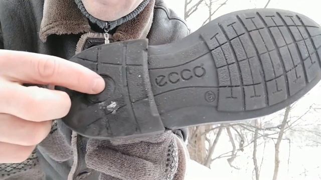 не ПОКУПАЙТЕ обувь "ECCO" смотреть онлайн