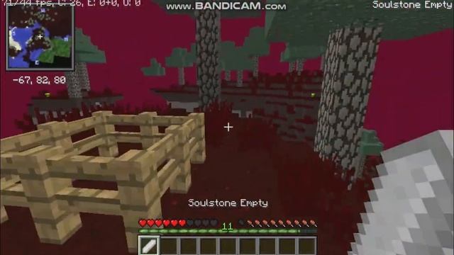 Boralo Mod Paketi V1 | 1.12.2 Java смотреть онлайн