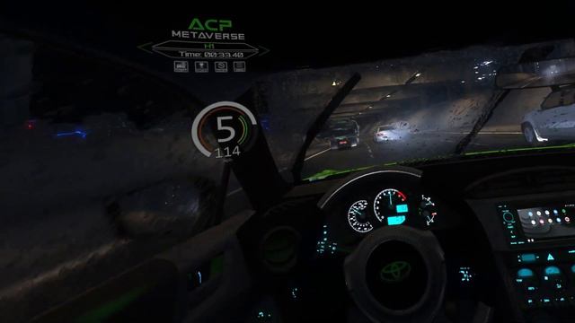 Assetto Corsa - GT86 VS Impreza 22B - VR смотреть онлайн