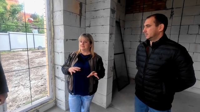 Отзыв Хозяев на БОЛЬШОЙ ДОМ из ГАЗОБЕТОНА 135 кв.м / СК Certa / Строительство Домов под Ключ смотреть онлайн