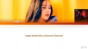 Aalia (알리아) – "Adrenaline (Italian Ver.)" [VICENZO OST Part. 2] | Lyrics