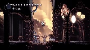 Hollow knight - Божий Кров. Тайные двери.