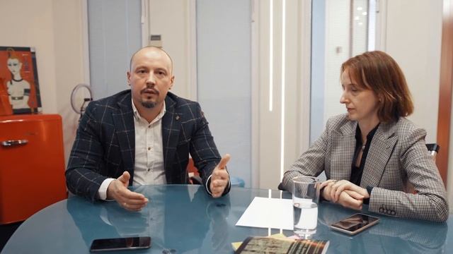 Организационное консультирование в Гештальт-подходе/Образовательная программа/Промо 2 смотреть онлайн