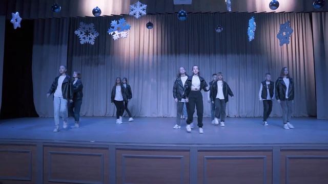 Студия современного танца "3D Style". Номер "Улицы" Хореограф Орлова Дарья смотреть онлайн