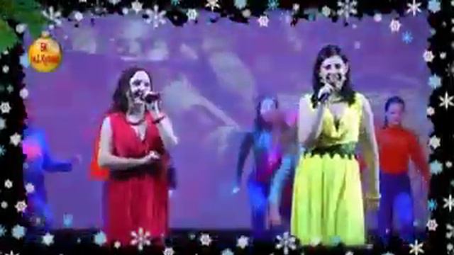 Вокальний гурт "Унісон" - Свято новорічне смотреть онлайн