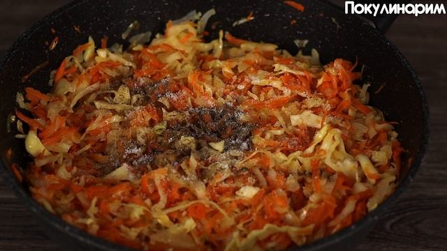 ОЧЕНЬ простой и вкусный рецепт оладий с капустой НА СКОРУЮ РУКУ!!! смотреть онлайн