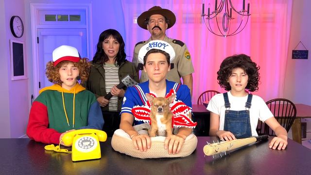 Running Up That Hill - Stranger Things 4 - Kate Bush✨🎤(Building A Harmony)