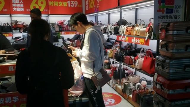 Показываю реальные цены в Гуанчжоу [Шоппинг в Китае]