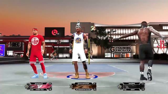 СТРИМ по NBA 2K20 смотреть онлайн