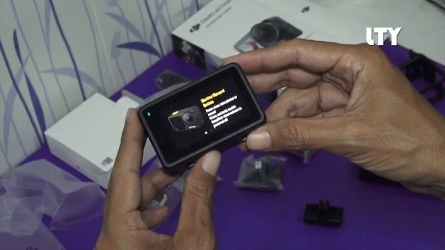 DJI Osmo Action 4 Camera ဝယ်တာတန်ရဲ့လား? (Unboxing)