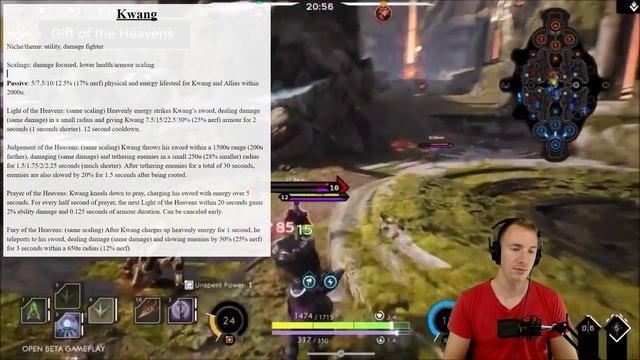 A Fighter Initiator Kwang - Unleashed Games 'Paragon 2' смотреть онлайн