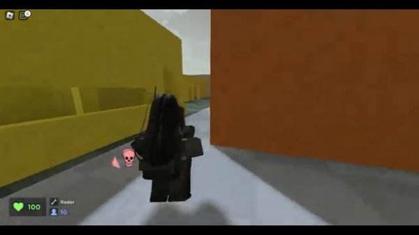 Roblox EVADE - XR9000 (Utility Skin Showcase)