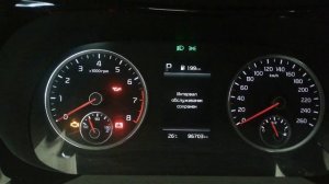 ?KIA K5 КАК СБРОСИТЬ МЕЖСЕРВИСНЫЙ ИНТЕРВАЛ, ПРОБЕГ ?