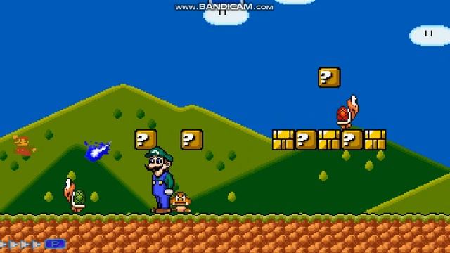 Sm4j Revival weegee boss test 1 смотреть онлайн