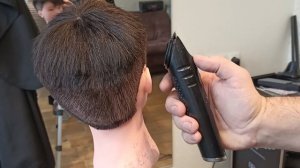 как правильно стричь машинкой, триммером, стрижка машинкой, men's haircut, haircut machine