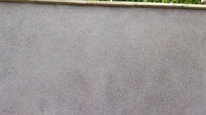 Мраморная крошка. Наносим мозаичную штукатурку