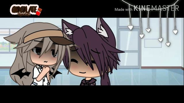 Минифильм "Девочка которая ничего не боиться" (3/3) Конец) Gacha Life от Chocolate смотреть онлайн