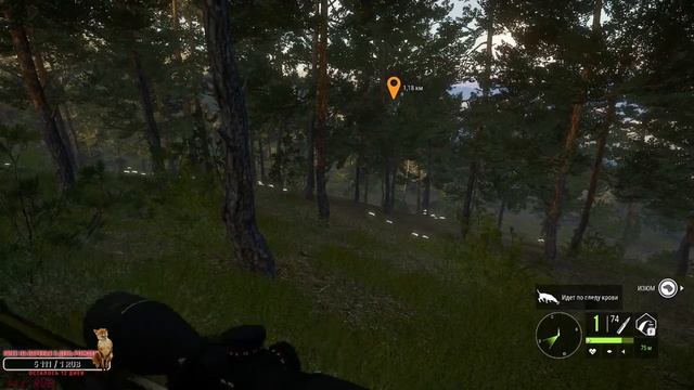 The Hunter: Call Of The Wild. Лучшие друзья GRESHNICа - это бриллианты... смотреть онлайн