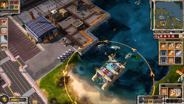 Command & Conquer: Red Alert 3 playthrough Mission 22 смотреть онлайн