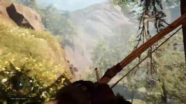 Far Cry Primal-Выходим За Пределы Карты смотреть онлайн