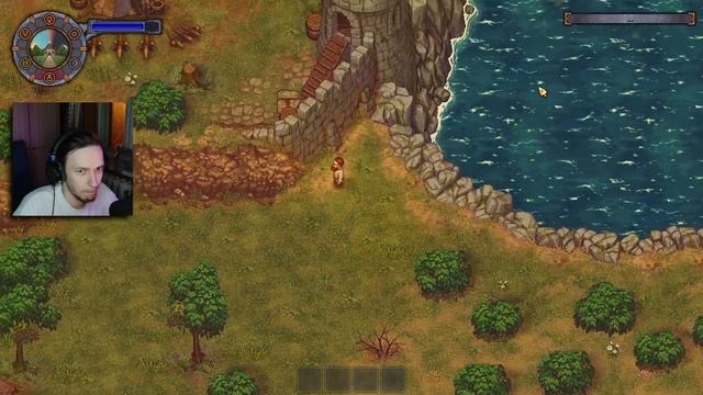 [4] прохождение игры Graveyard Keeper смотреть онлайн