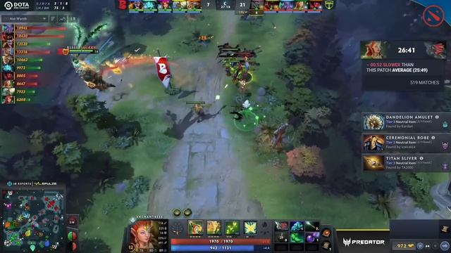 QUEST vs BLEED - ATF vs ICEICEICE - THE BALI MAJOR 2023 DOTA 2 смотреть онлайн