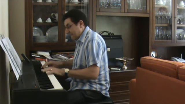 Guglielmo Cottrau - Fenesta vascia смотреть онлайн