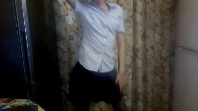 Танцую под песню цвет настроения чёрный смотреть онлайн