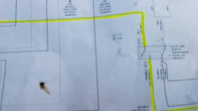 2007 Santa Fe P0504 Brake Switch A/B Correlation