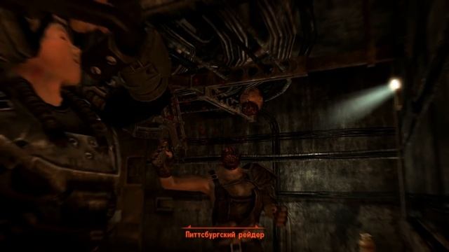 Fallout 3 Свободный труд ► Финал смотреть онлайн