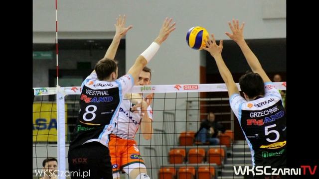 PlusLiga: BBTS Bielsko-Biała - Cerrad Czarni Radom смотреть онлайн