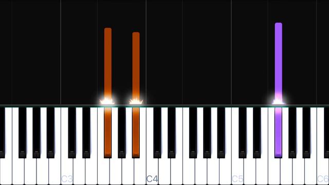 Sting - Englishman In New York | EASY Piano Tutorial смотреть онлайн