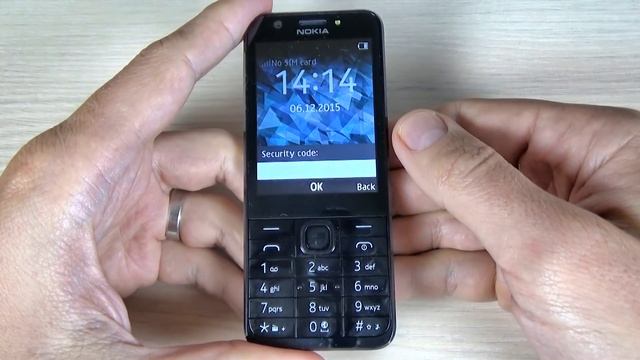 How to RESET/RESTORE Factory Settings on Nokia 230 with Keys Combination смотреть онлайн