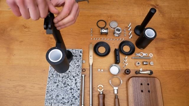 We Made A Modular Espresso Machine смотреть онлайн