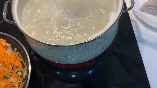 Вкуснейший сырный суп. Сытный и простой обед))* | Delicious Cheese Soup. Hearty And Simple Lunch))*