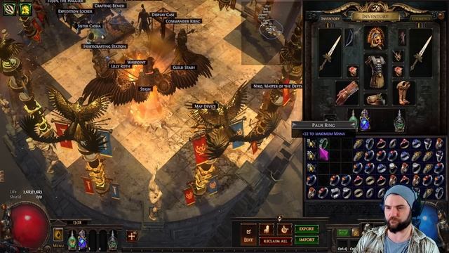 Lake of Kalandra & Sentinel One Week Race Guide: Mechanics and Crafting Explained (ICYMI) смотреть онлайн