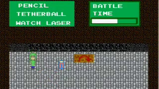 continuum gameplay movie 1 (NES style action RPG) смотреть онлайн