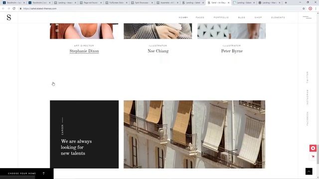 Best Minimalist WordPress Themes смотреть онлайн
