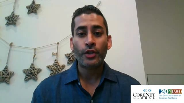 Neil Desai of Oracle Business Intelligence wishes CoreNet Global a Happy 20th Anniversary! смотреть онлайн