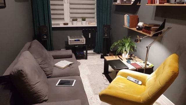NAD Masters M3 & ProAc Response D1 (Vivaldi: The Four Season) смотреть онлайн