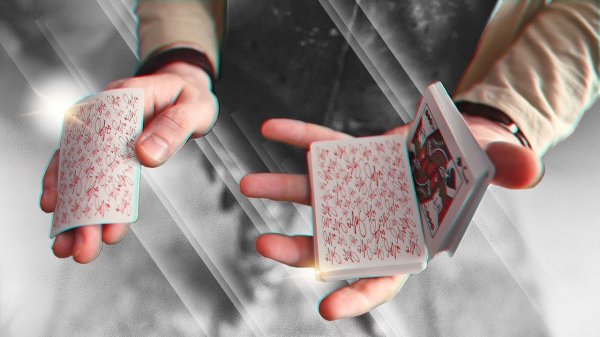 BACKDROP & BLACK HAWK CARDISTRY TUTORIAL | ОБУЧЕНИЕ КАРДИСТРИ С НУЛЯ