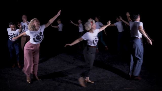 "PARMA LINDY HOPPERS - The "Very Noisy People" are BACK!!!!! смотреть онлайн