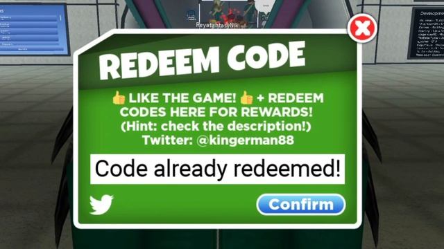 (2022) **NEW** ? Roblox Squid Game Codes ? ALL UPDATE CODES! смотреть онлайн