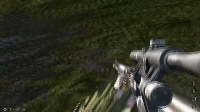 ARMA 2:OA DAYZ MOD - ЖИВЫЕ КУСТЫ смотреть онлайн
